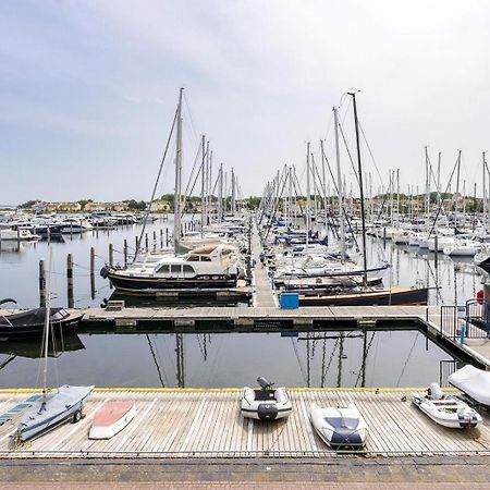 Kabbelaarsbank 504 - Port Marina Zelande Διαμέρισμα Ouddorp Εξωτερικό φωτογραφία