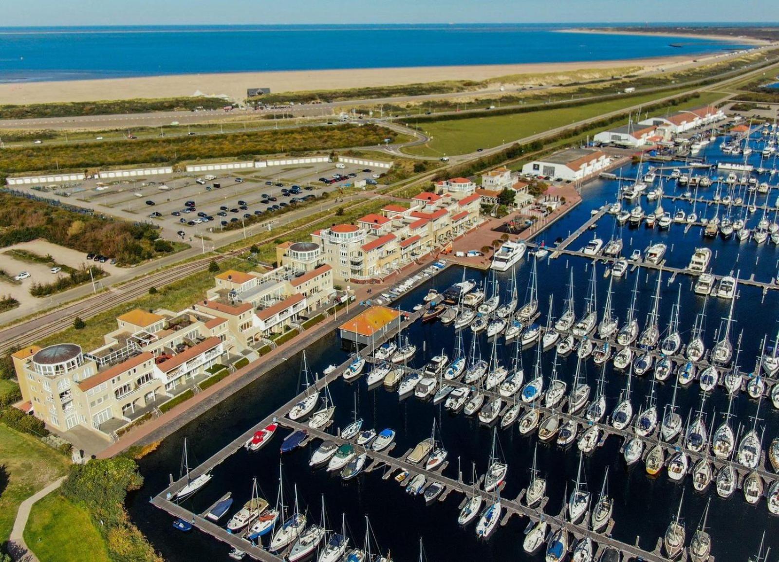 Kabbelaarsbank 504 - Port Marina Zelande Διαμέρισμα Ouddorp Εξωτερικό φωτογραφία