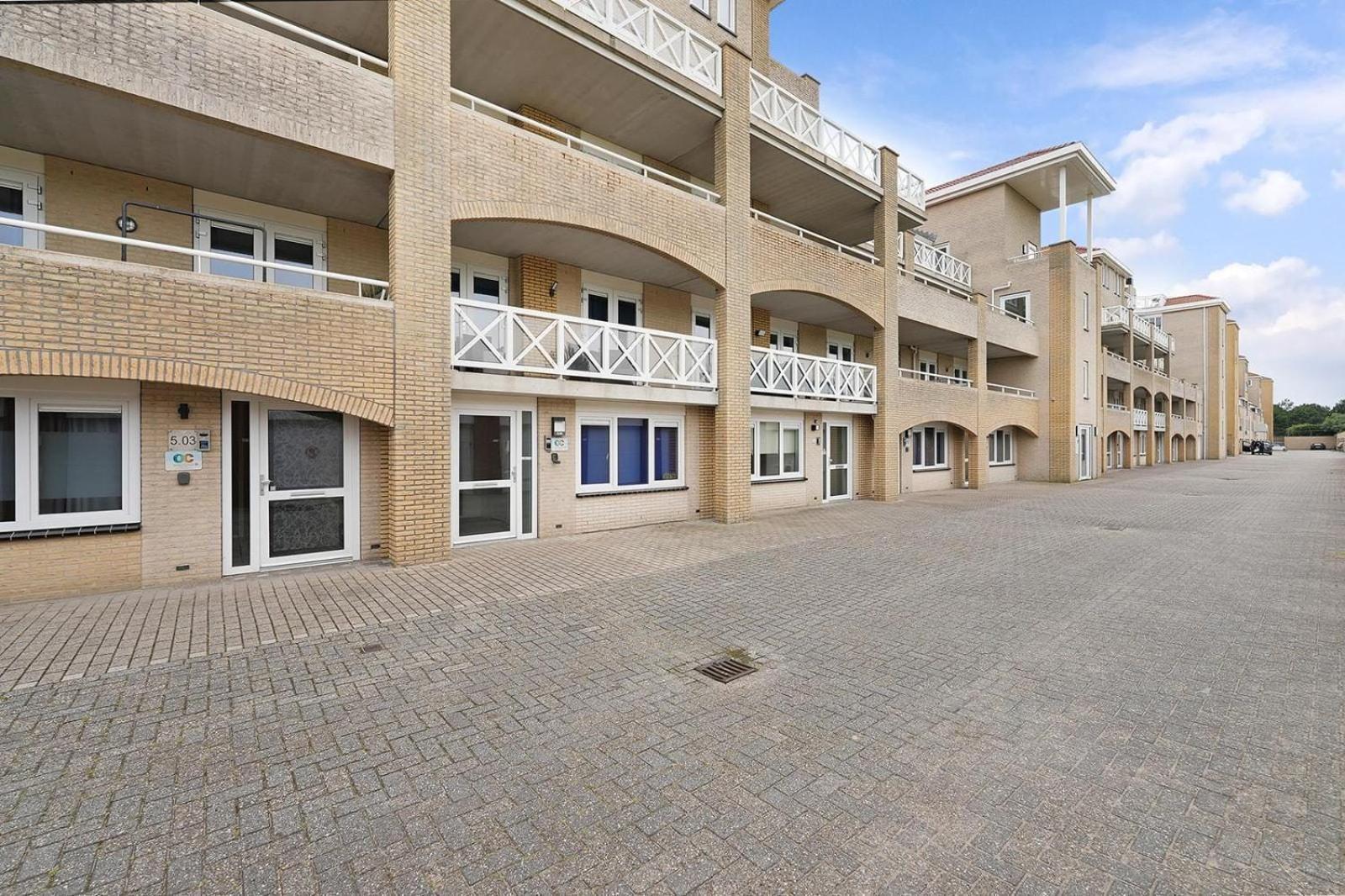 Kabbelaarsbank 504 - Port Marina Zelande Διαμέρισμα Ouddorp Εξωτερικό φωτογραφία