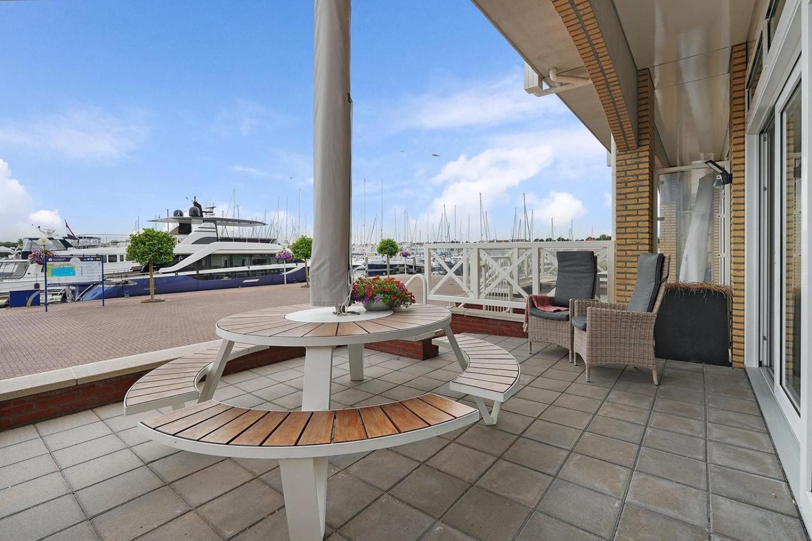 Kabbelaarsbank 504 - Port Marina Zelande Διαμέρισμα Ouddorp Εξωτερικό φωτογραφία