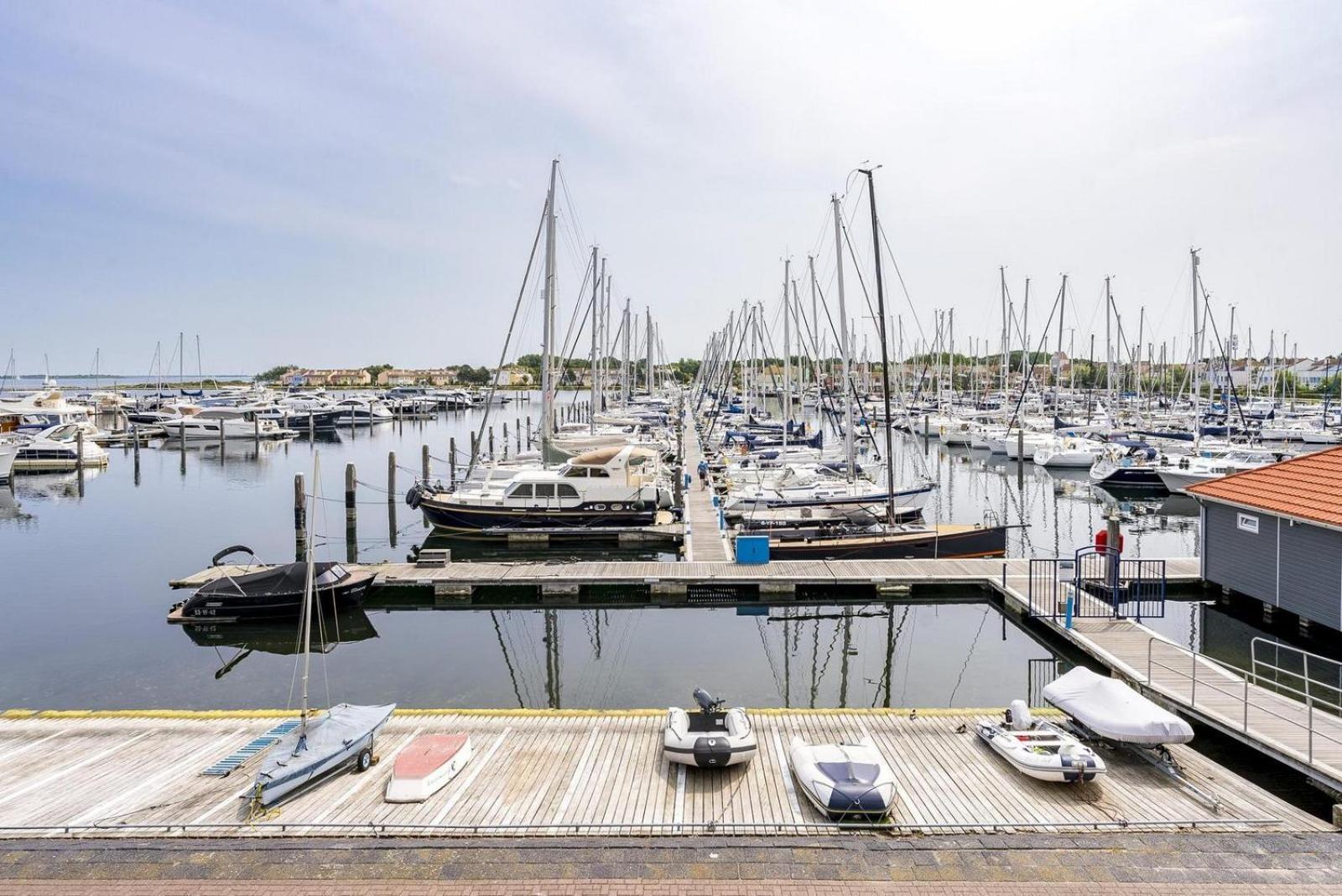 Kabbelaarsbank 504 - Port Marina Zelande Διαμέρισμα Ouddorp Εξωτερικό φωτογραφία