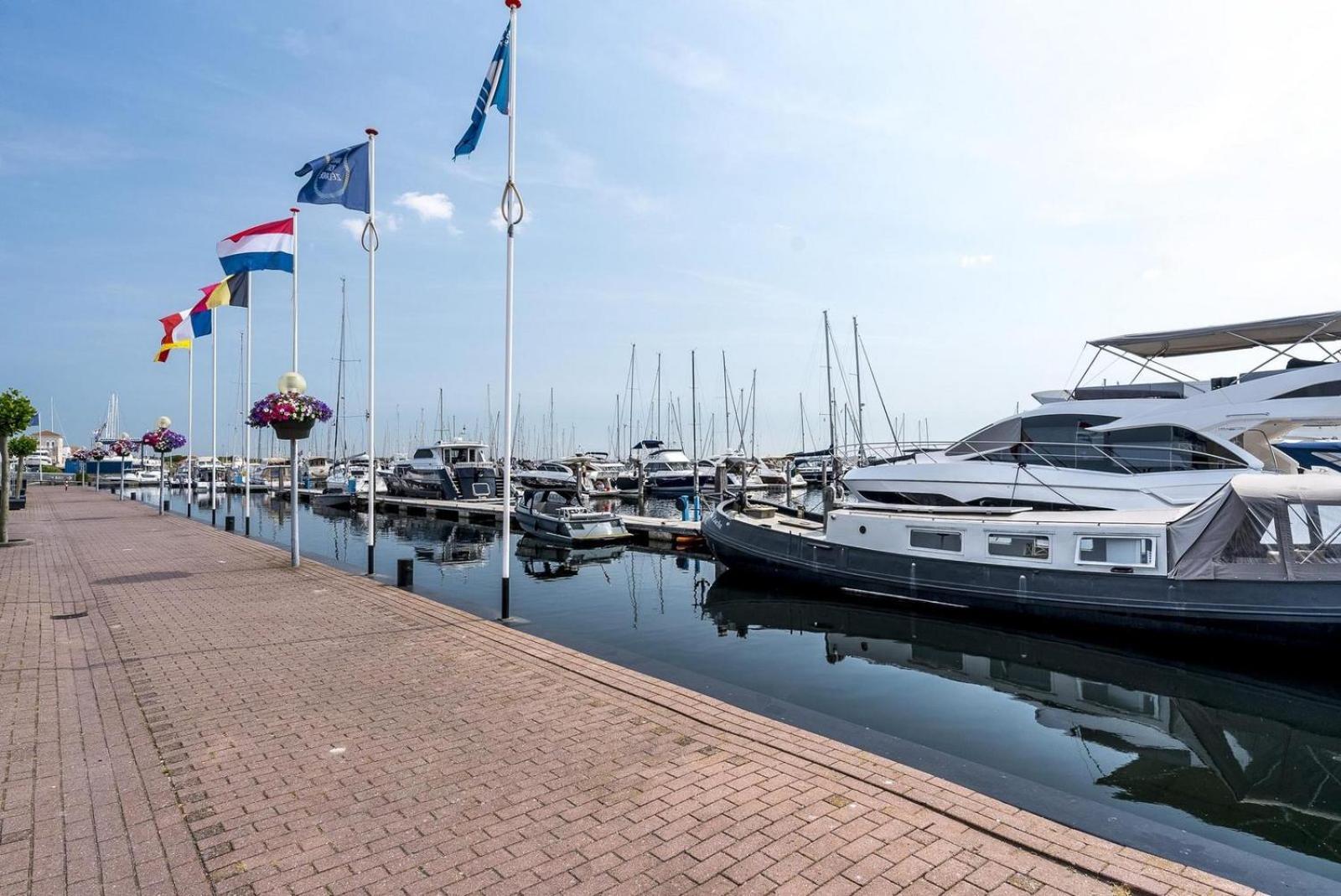 Kabbelaarsbank 504 - Port Marina Zelande Διαμέρισμα Ouddorp Εξωτερικό φωτογραφία