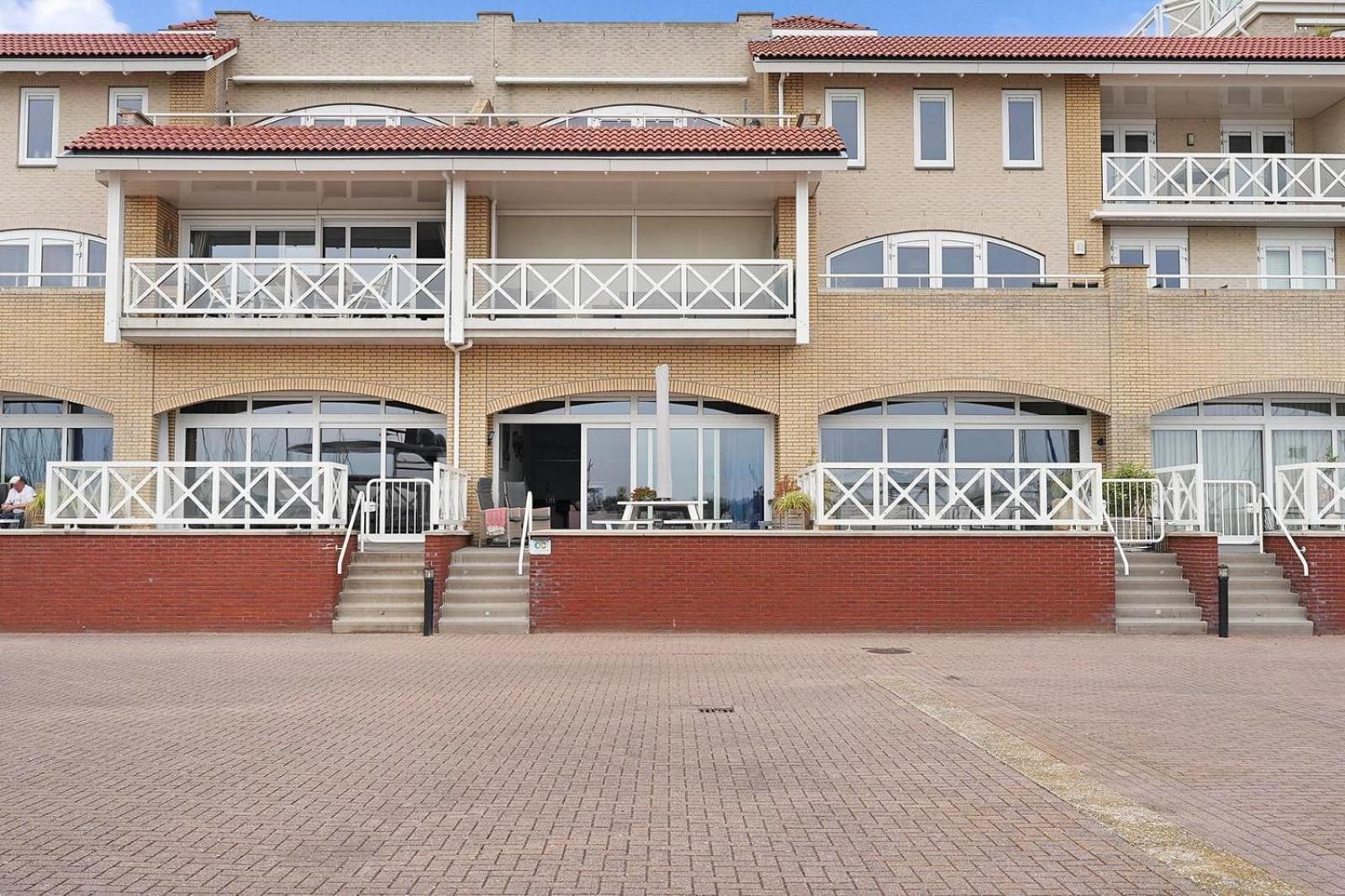 Kabbelaarsbank 504 - Port Marina Zelande Διαμέρισμα Ouddorp Εξωτερικό φωτογραφία