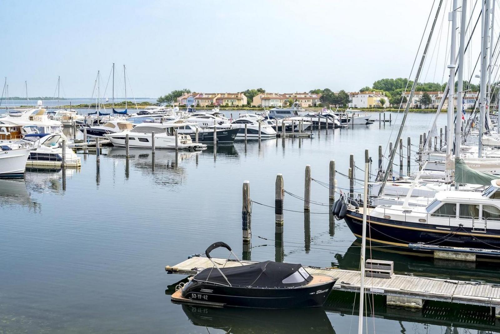 Kabbelaarsbank 504 - Port Marina Zelande Διαμέρισμα Ouddorp Εξωτερικό φωτογραφία